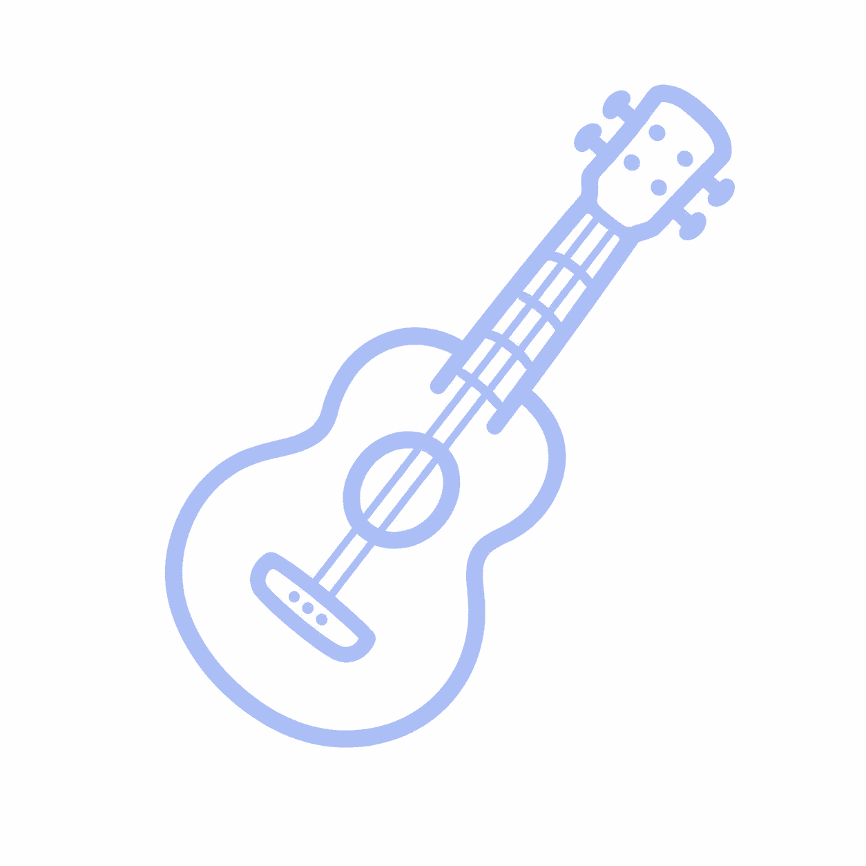 guitar incon