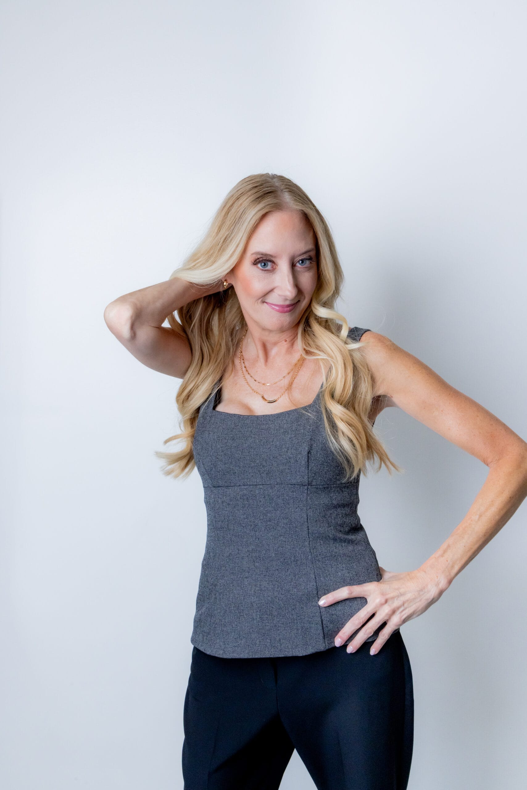 Alison Wright, Fractional CFO and Financial Strategist helping wellness and service-based businesses gain financial clarity and improve profitability